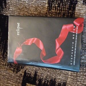 4/$60 Eclipse By Stephenie Meyer - Hardcover Book With Book Jacket